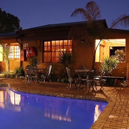 Greenleaf Guest Lodge بلومفونتين المظهر الخارجي الصورة