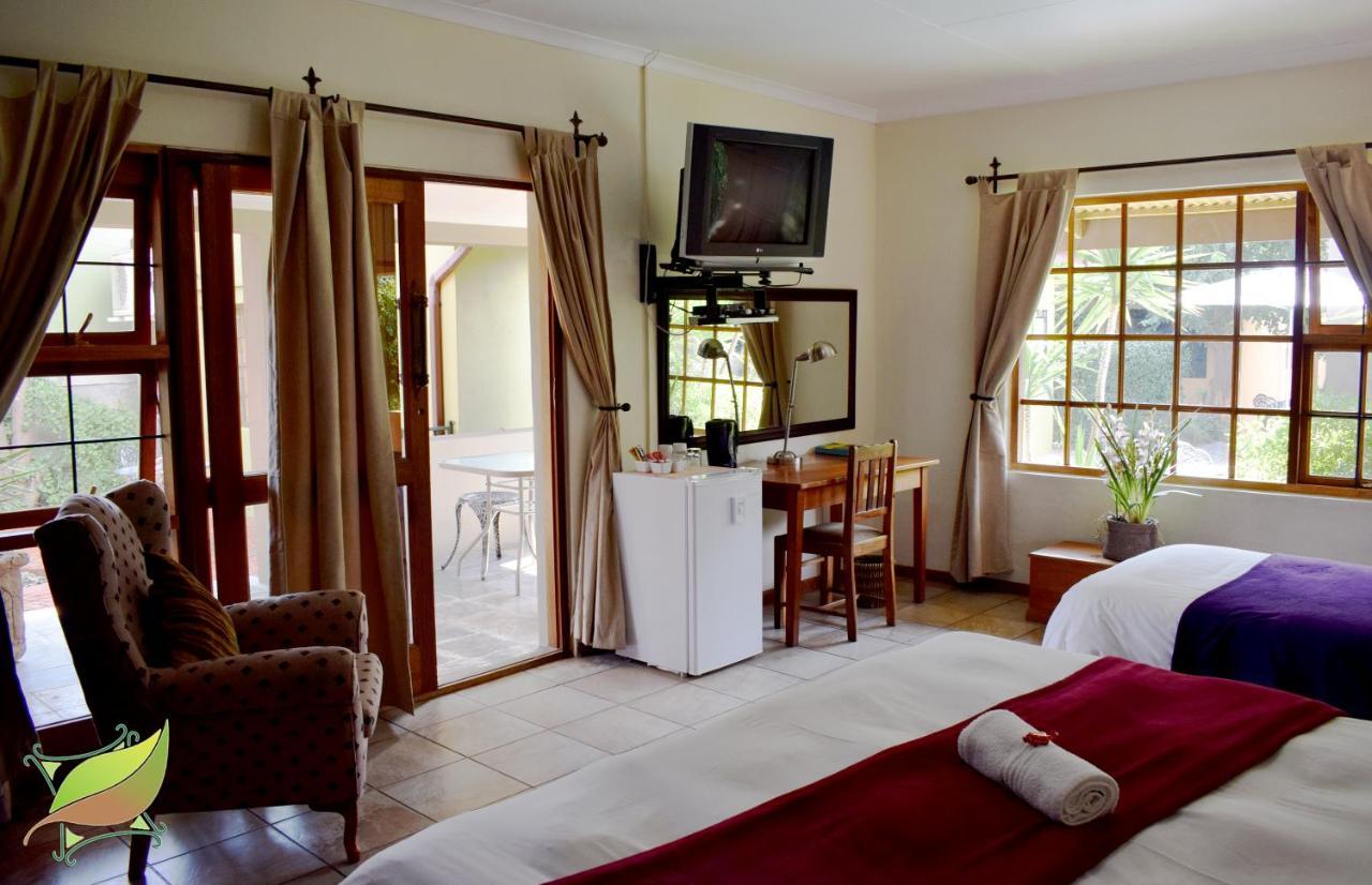 Greenleaf Guest Lodge بلومفونتين المظهر الخارجي الصورة
