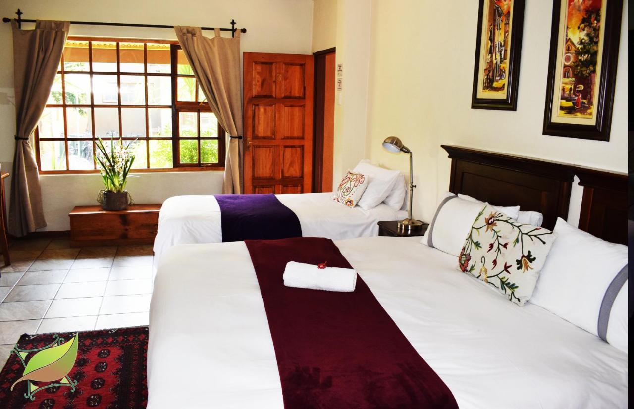 Greenleaf Guest Lodge بلومفونتين المظهر الخارجي الصورة