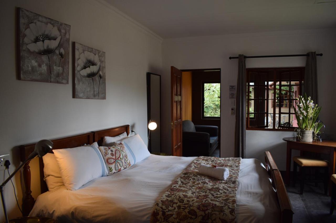 Greenleaf Guest Lodge بلومفونتين المظهر الخارجي الصورة