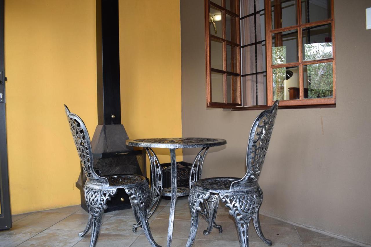 Greenleaf Guest Lodge بلومفونتين المظهر الخارجي الصورة
