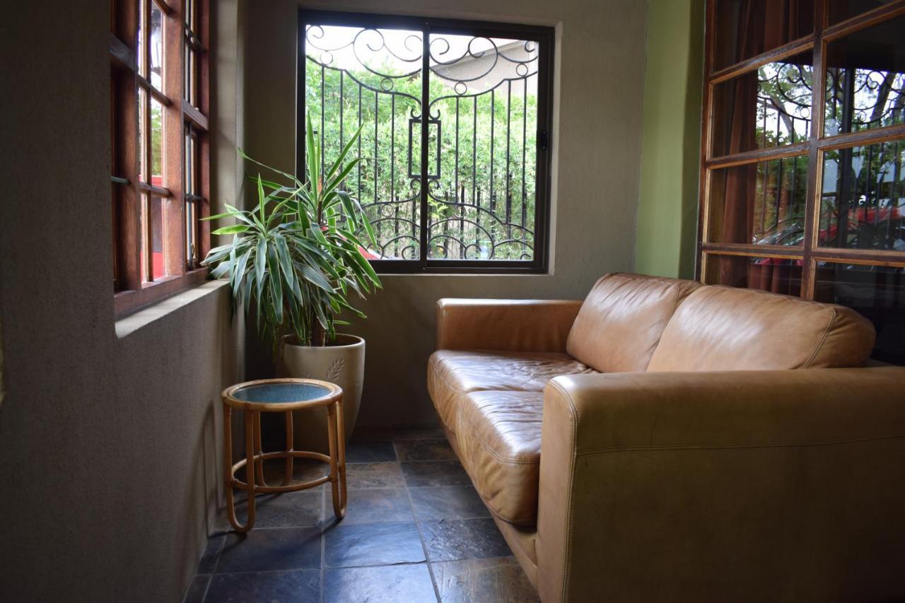 Greenleaf Guest Lodge بلومفونتين المظهر الخارجي الصورة