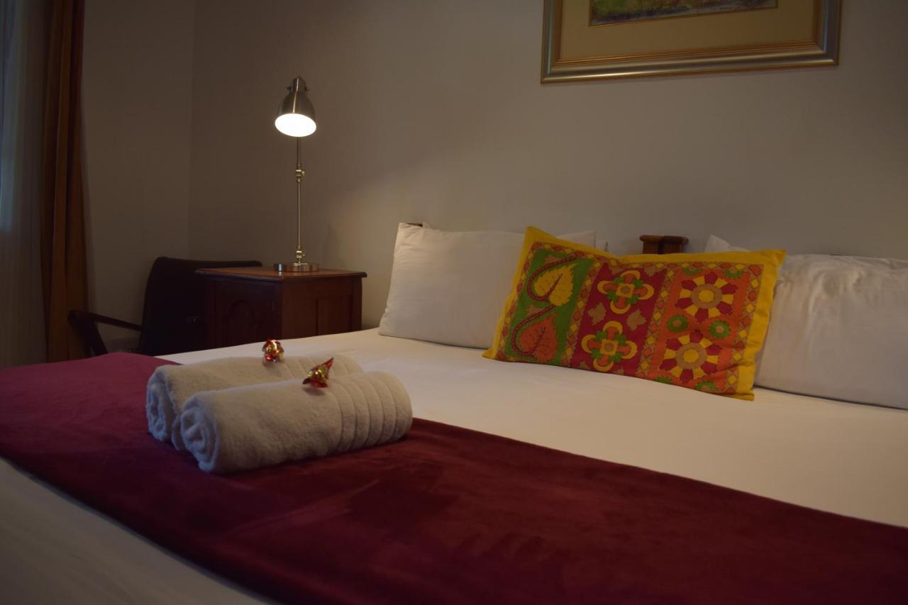 Greenleaf Guest Lodge بلومفونتين المظهر الخارجي الصورة