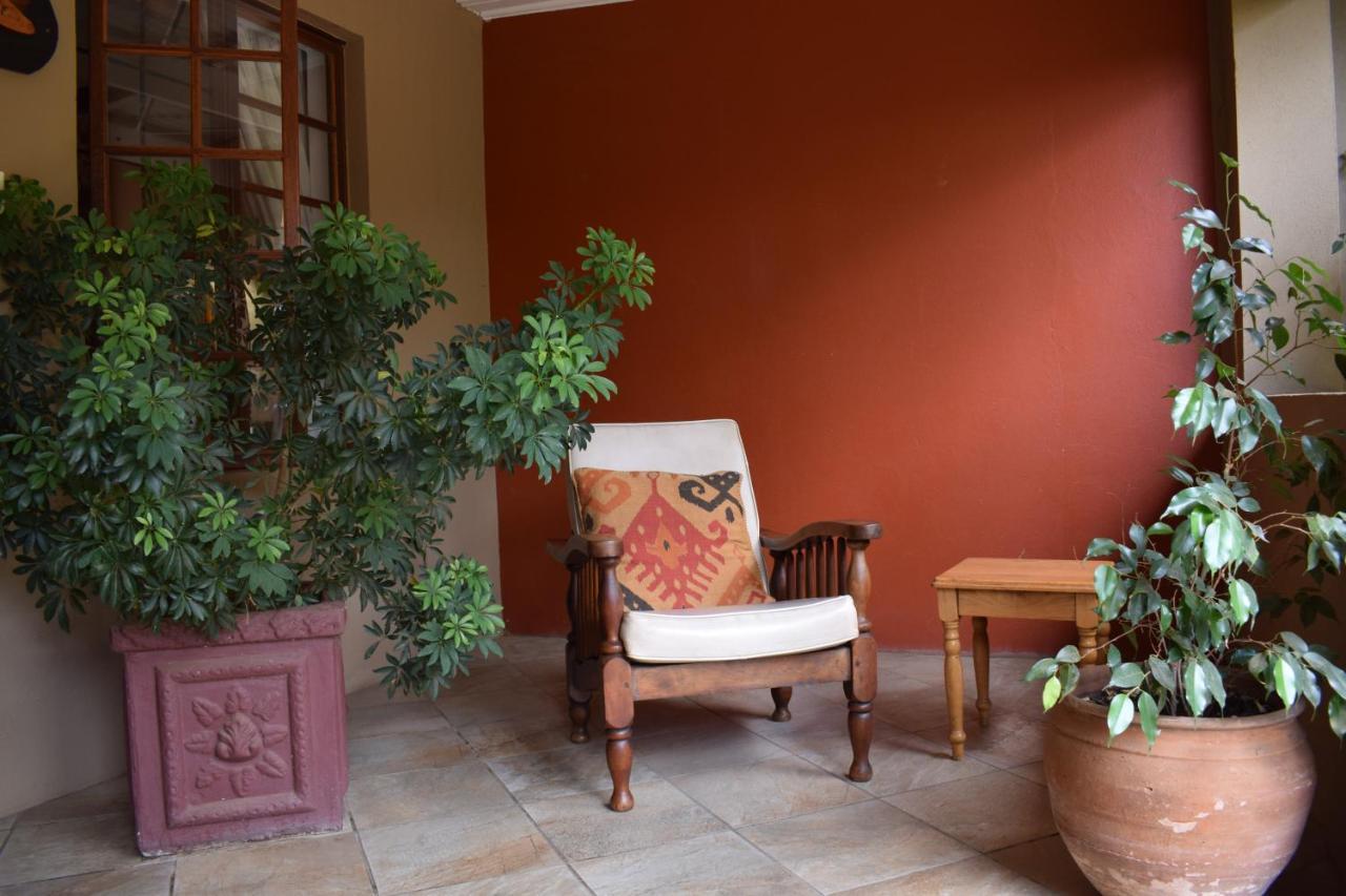 Greenleaf Guest Lodge بلومفونتين المظهر الخارجي الصورة