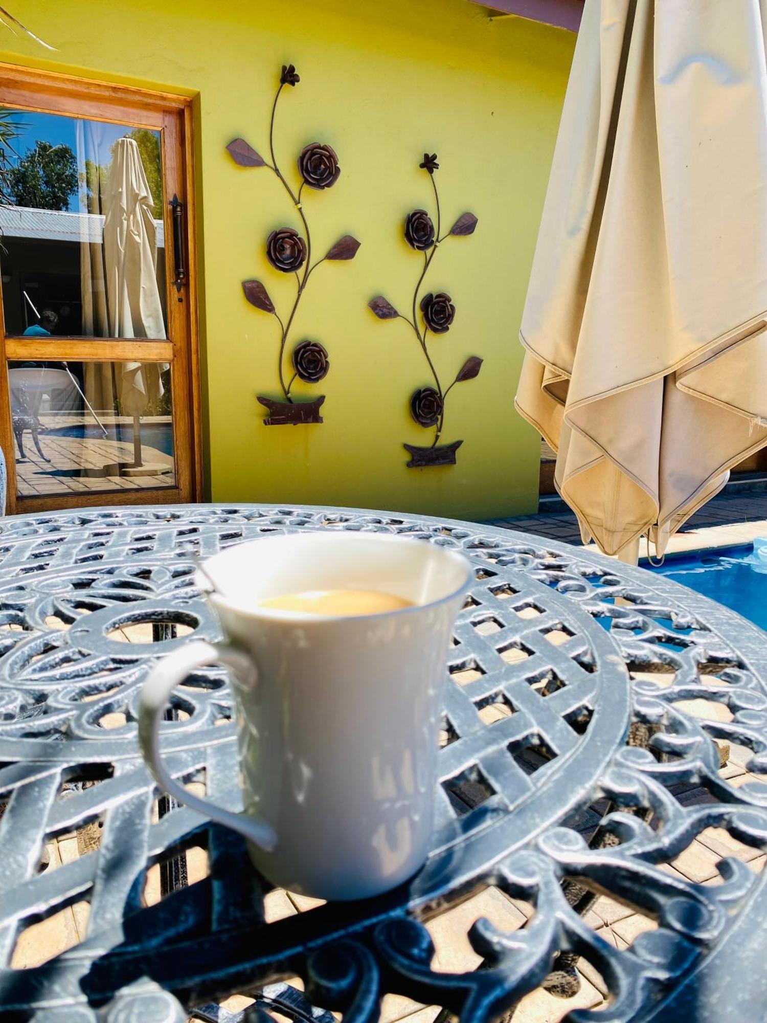 Greenleaf Guest Lodge بلومفونتين المظهر الخارجي الصورة