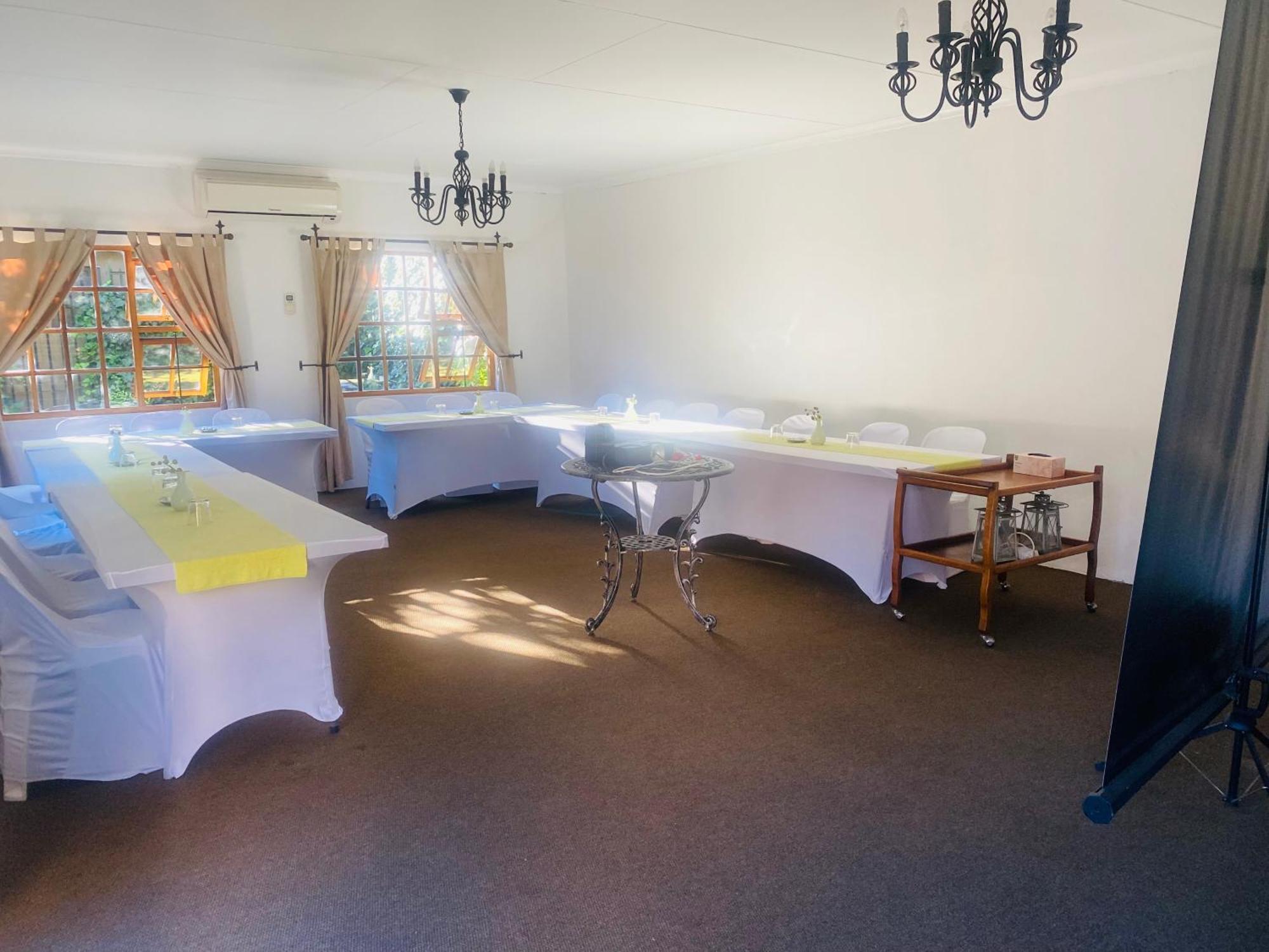 Greenleaf Guest Lodge بلومفونتين المظهر الخارجي الصورة