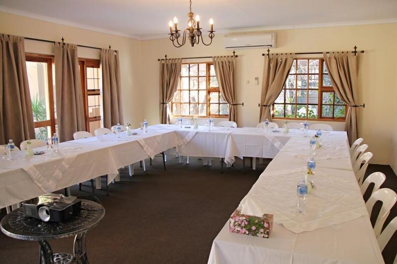 Greenleaf Guest Lodge بلومفونتين المظهر الخارجي الصورة