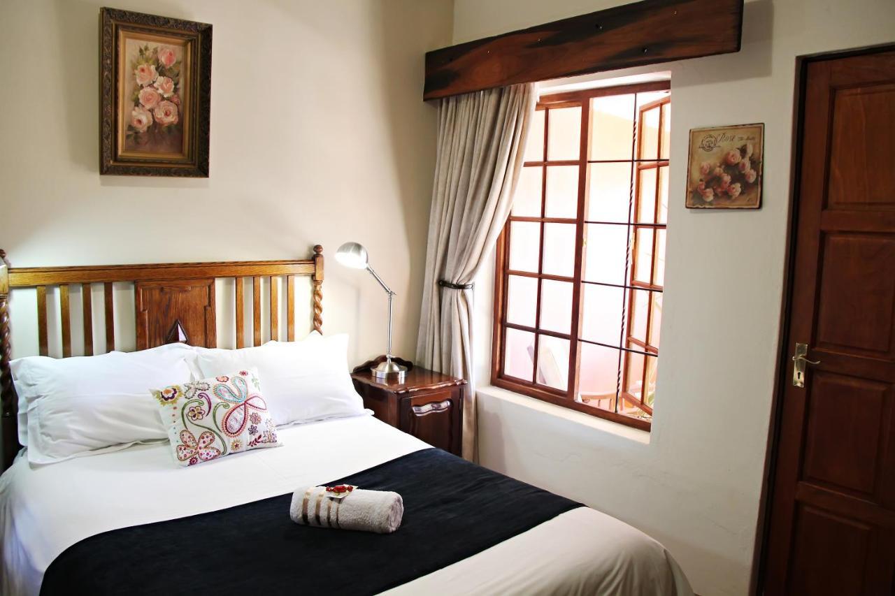 Greenleaf Guest Lodge بلومفونتين المظهر الخارجي الصورة