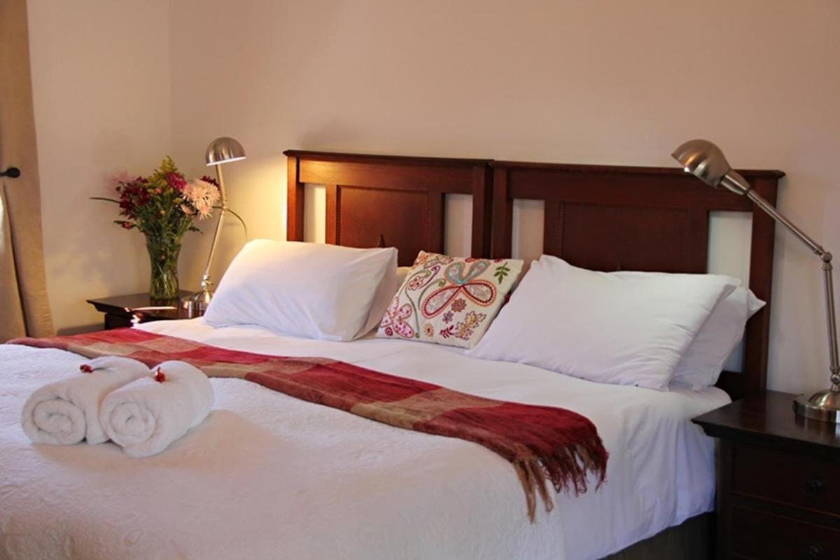 Greenleaf Guest Lodge بلومفونتين المظهر الخارجي الصورة