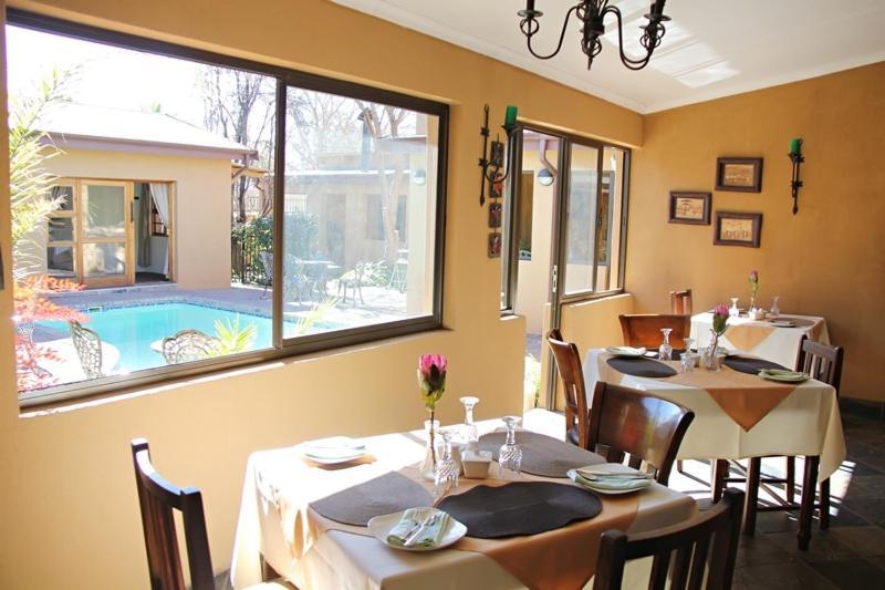Greenleaf Guest Lodge بلومفونتين المظهر الخارجي الصورة