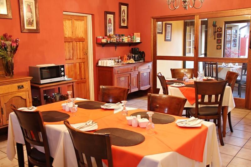 Greenleaf Guest Lodge بلومفونتين المظهر الخارجي الصورة