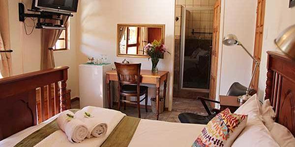 Greenleaf Guest Lodge بلومفونتين المظهر الخارجي الصورة