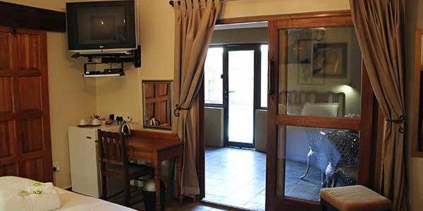 Greenleaf Guest Lodge بلومفونتين المظهر الخارجي الصورة