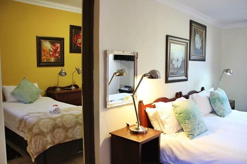 Greenleaf Guest Lodge بلومفونتين المظهر الخارجي الصورة