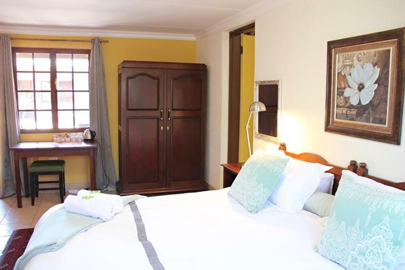 Greenleaf Guest Lodge بلومفونتين المظهر الخارجي الصورة